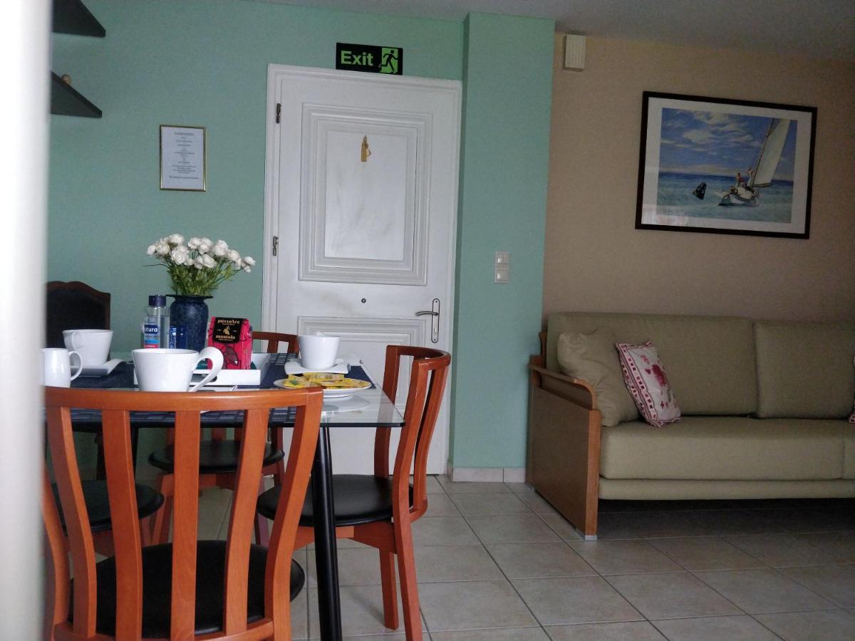 Apartmán Sior Dionysios Argostoli  Exteriér fotografie