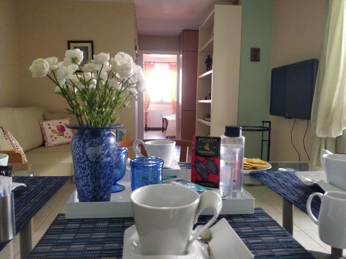 Apartmán Sior Dionysios Argostoli  Exteriér fotografie