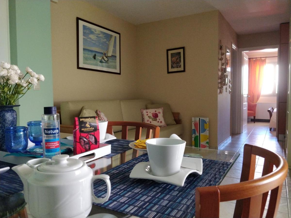 Apartmán Sior Dionysios Argostoli  Exteriér fotografie